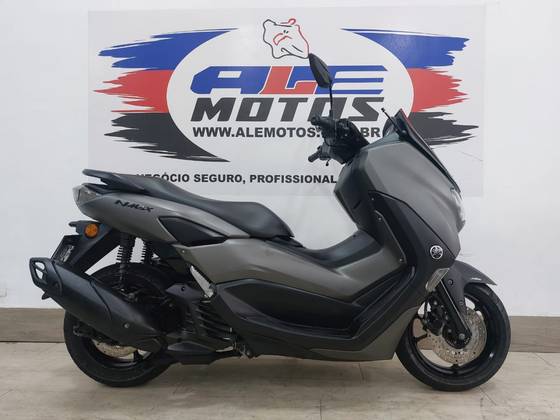 YAMAHA NMAX CONNECTED 160 ABS 